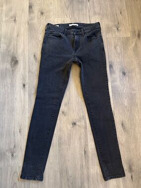 PacSun Black Skinny Jeans